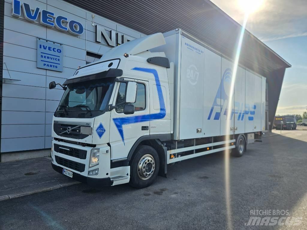 Volvo FM11 Skåpbilar