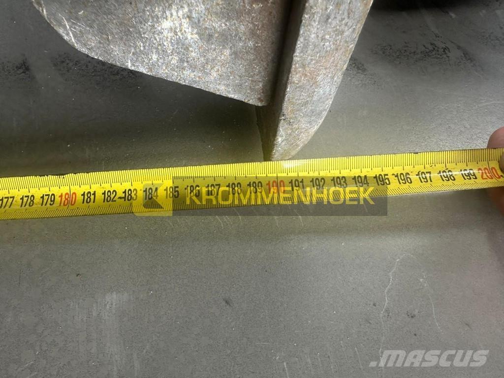  Heuss GSR20-800 Gripar