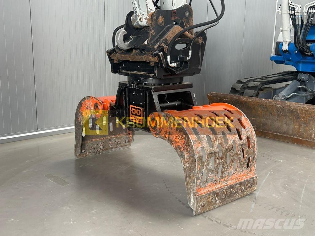  Heuss GSR20-800 Gripar