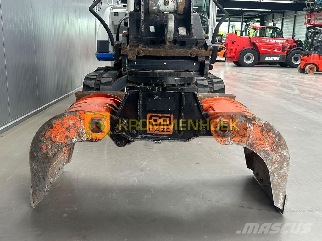  Heuss GSR20-800 Gripar