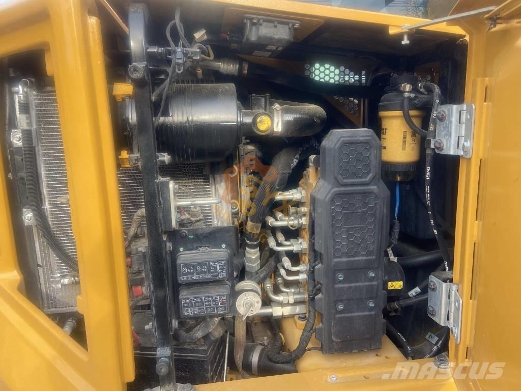 CAT 306 Minigrävare < 7t