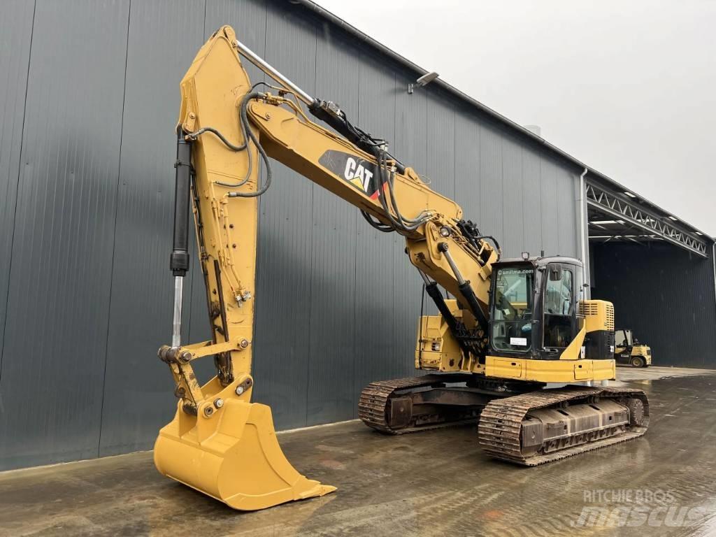 CAT 321D LCR Bandgrävare