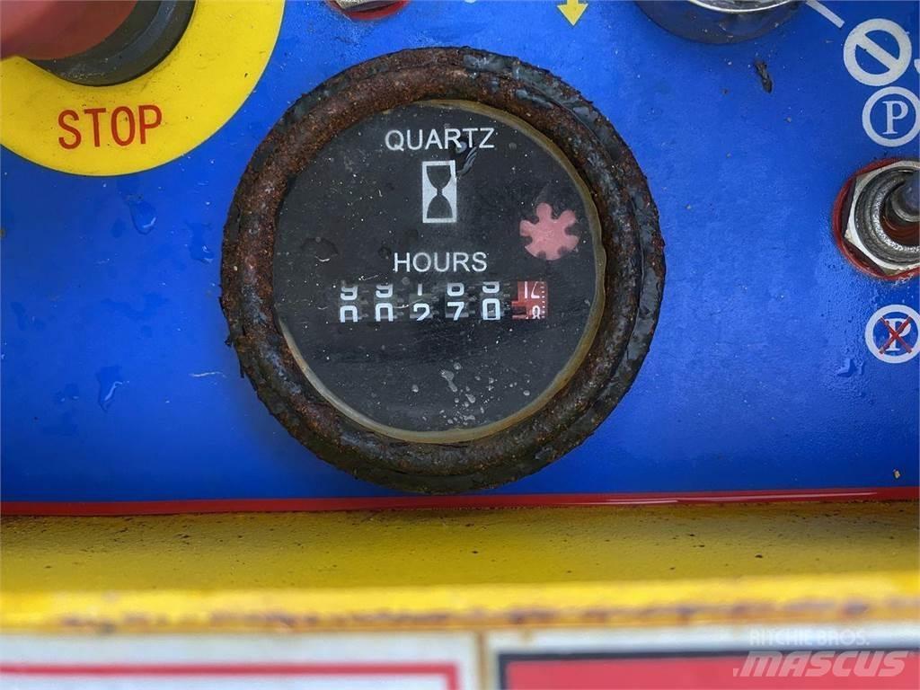GMG 4646-ED 2.0 Saxliftar