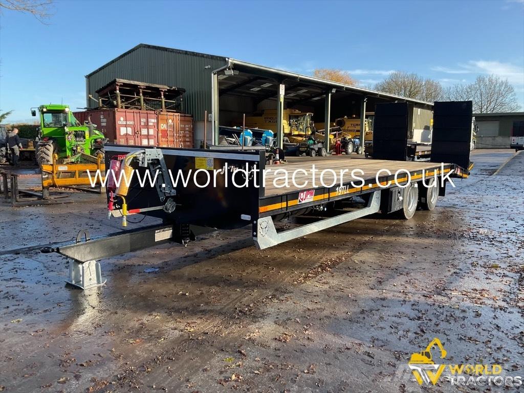 JPM 19 TLL Övriga vagnar