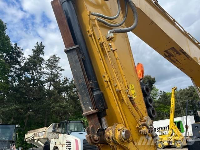 CAT 320 EL Bandgrävare