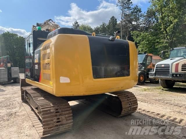 CAT 320 EL Bandgrävare