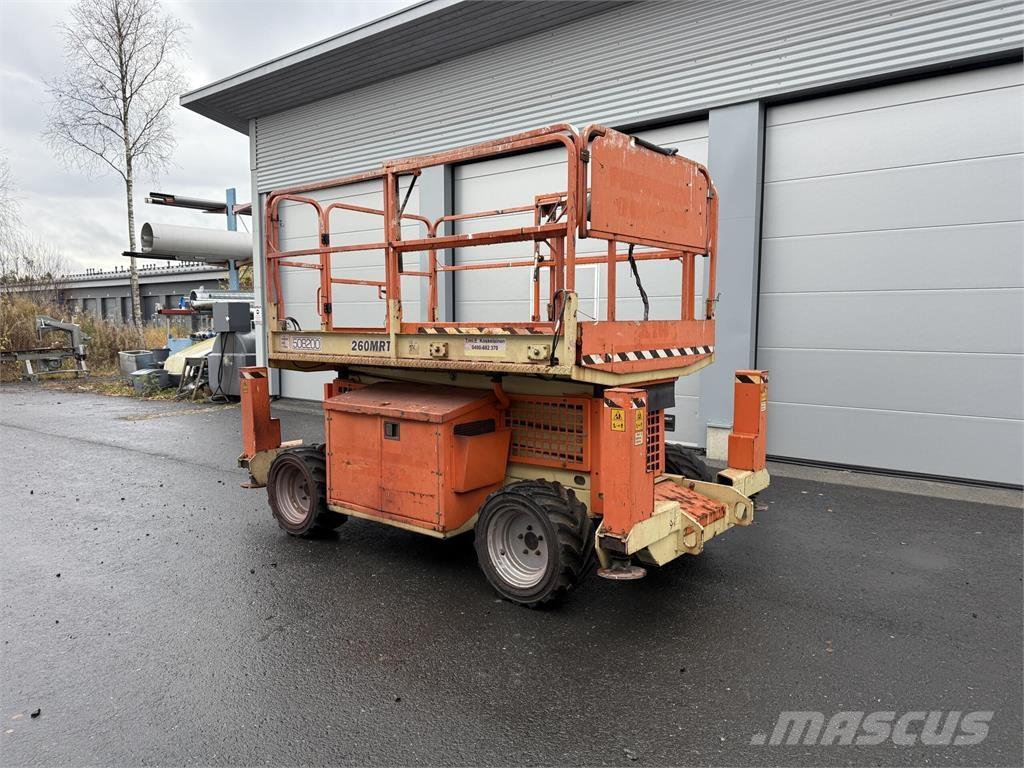 JLG 260 MRT Saxliftar