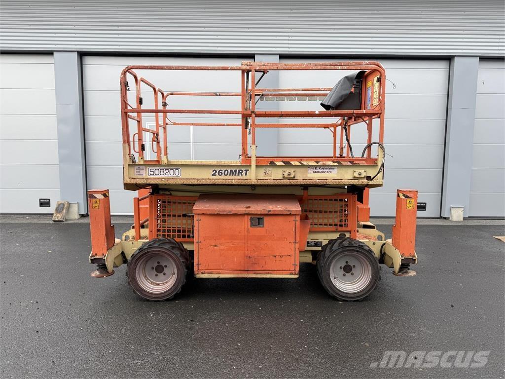 JLG 260 MRT Saxliftar