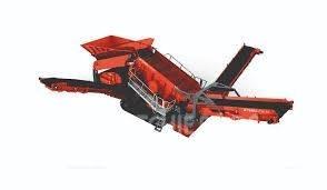 Finlay 873+ Mobila sorteringsverk