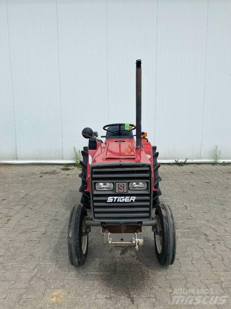 Shibaura SP1500 Kompakttraktorer