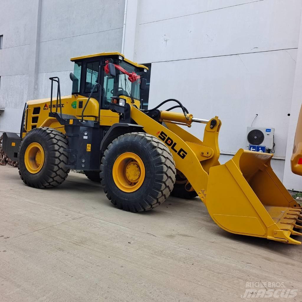 SDLG LG 958 F Hjullastare