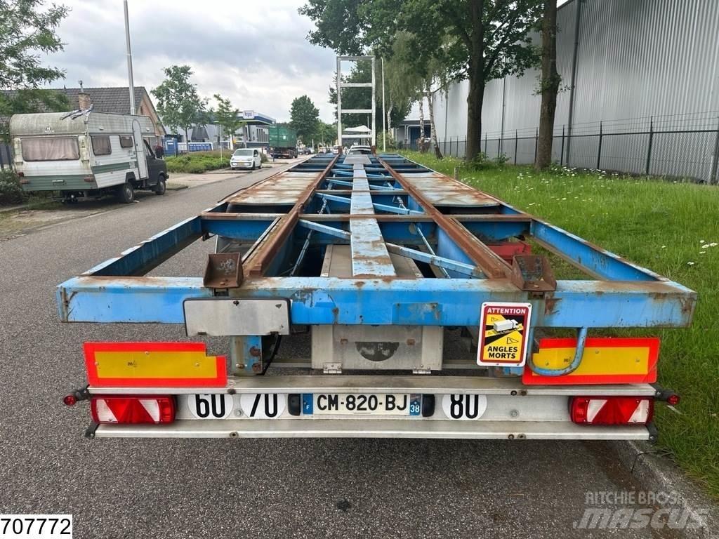 Samro Gasflessen Flaktrailer
