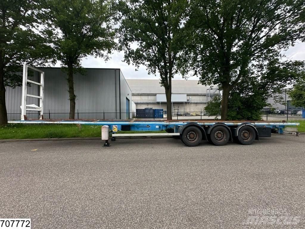 Samro Gasflessen Flaktrailer