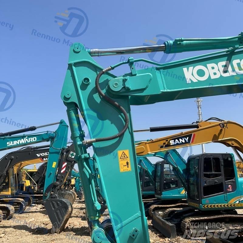 Kobelco SK75 Bandgrävare