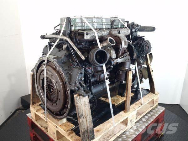 DAF GR165U1 Motorer