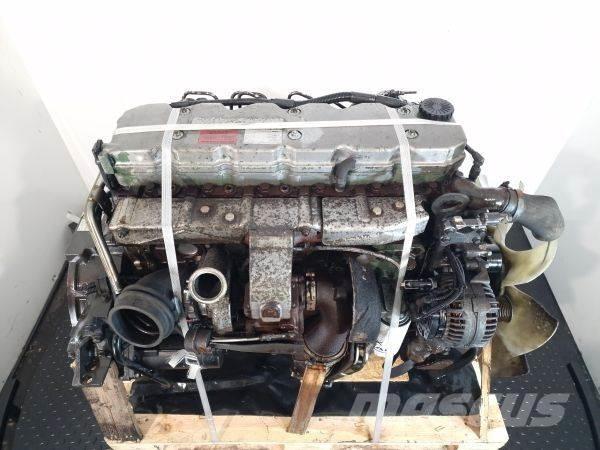 DAF GR165U1 Motorer