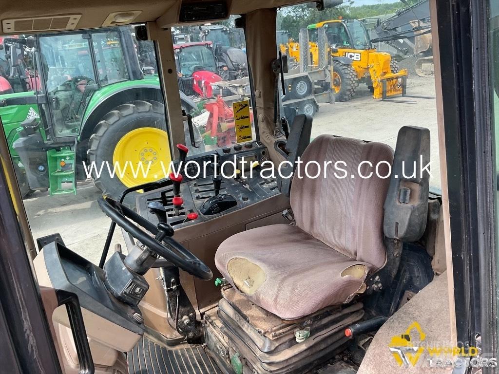 John Deere 6400 Traktorer