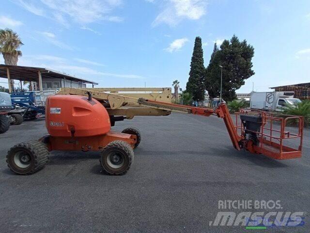 JLG 510AJ Bomliftar