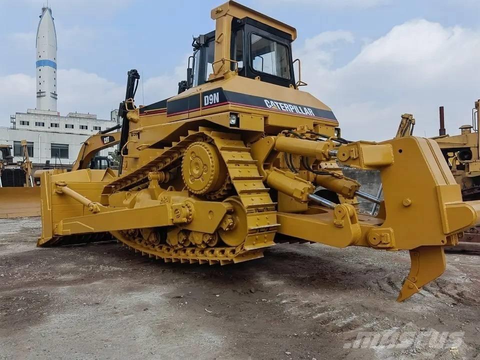 CAT D9N Bandschaktare