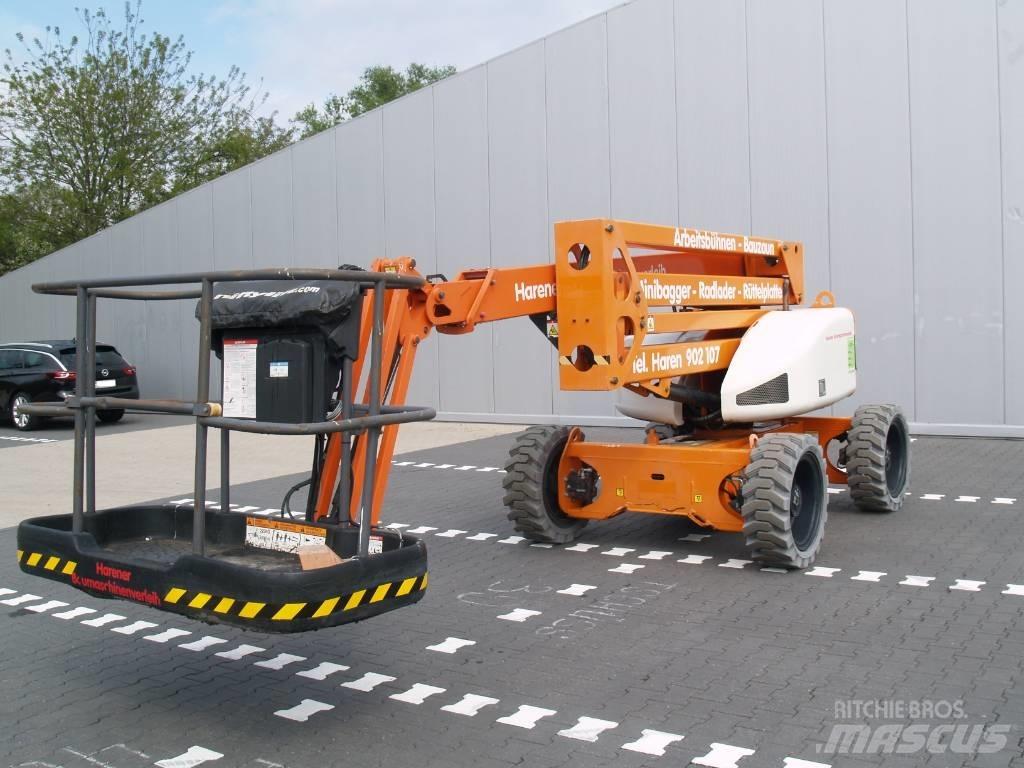 Niftylift HR 17 D E Bomliftar
