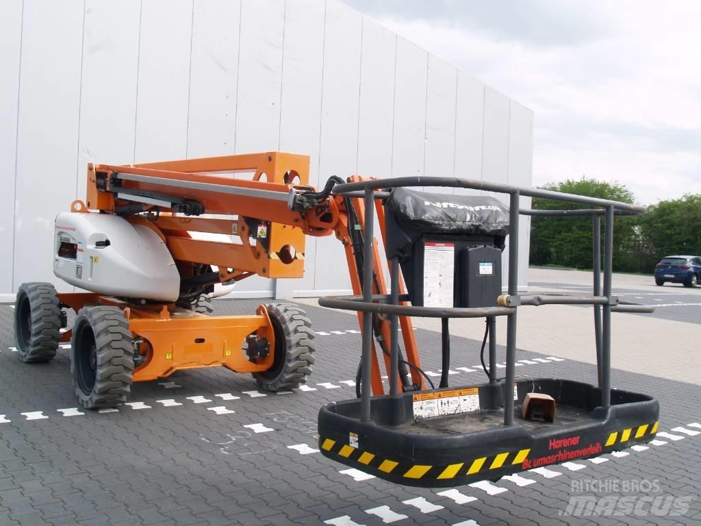 Niftylift HR 17 D E Bomliftar