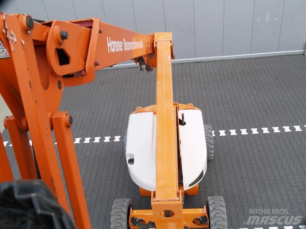 Niftylift HR 17 D E Bomliftar