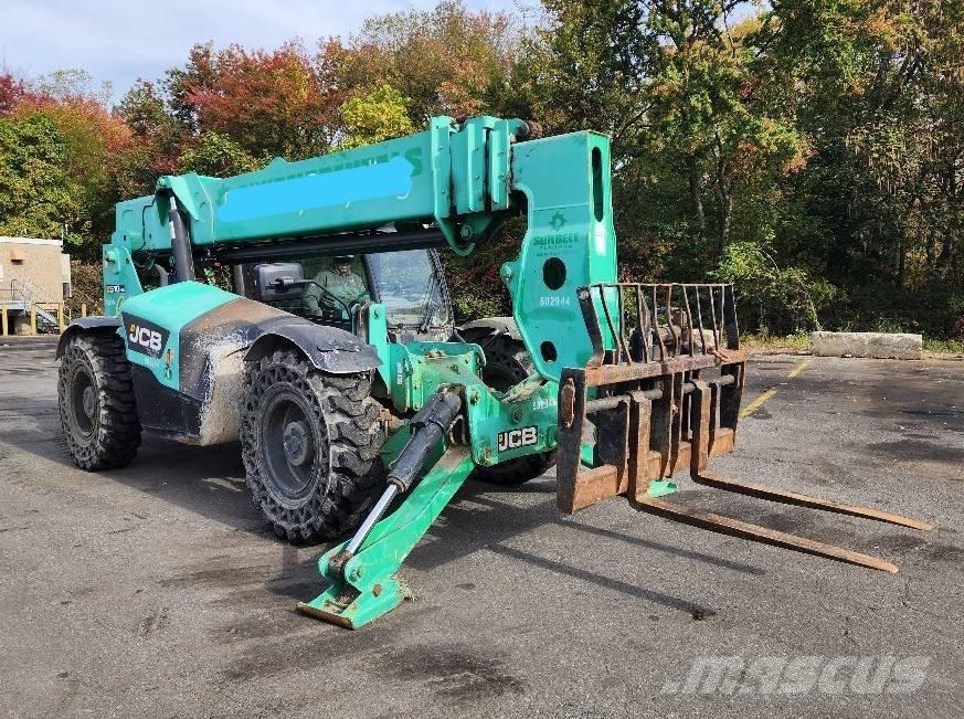 JCB 510-56 Teleskoplastare