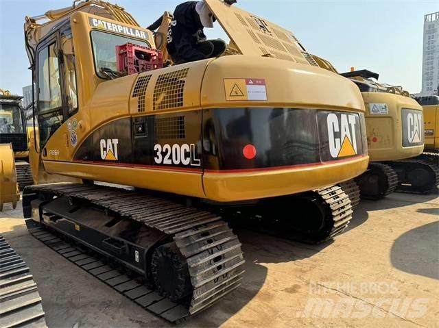 CAT 320 C L Bandgrävare