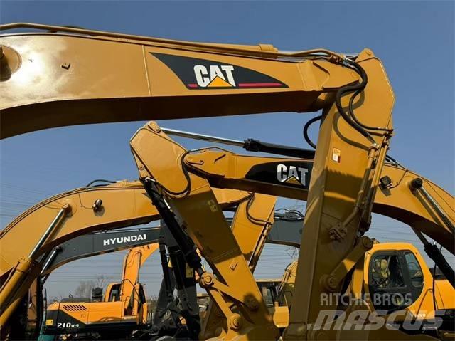CAT 320 C L Bandgrävare