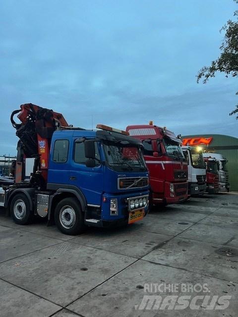 Volvo FH 500 Kranbilar