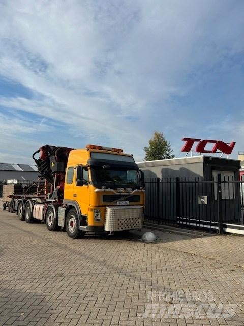 Volvo FH 500 Kranbilar