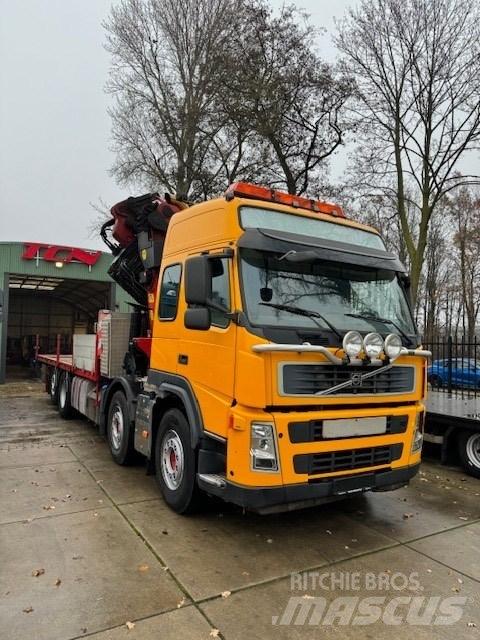 Volvo FH 500 Kranbilar