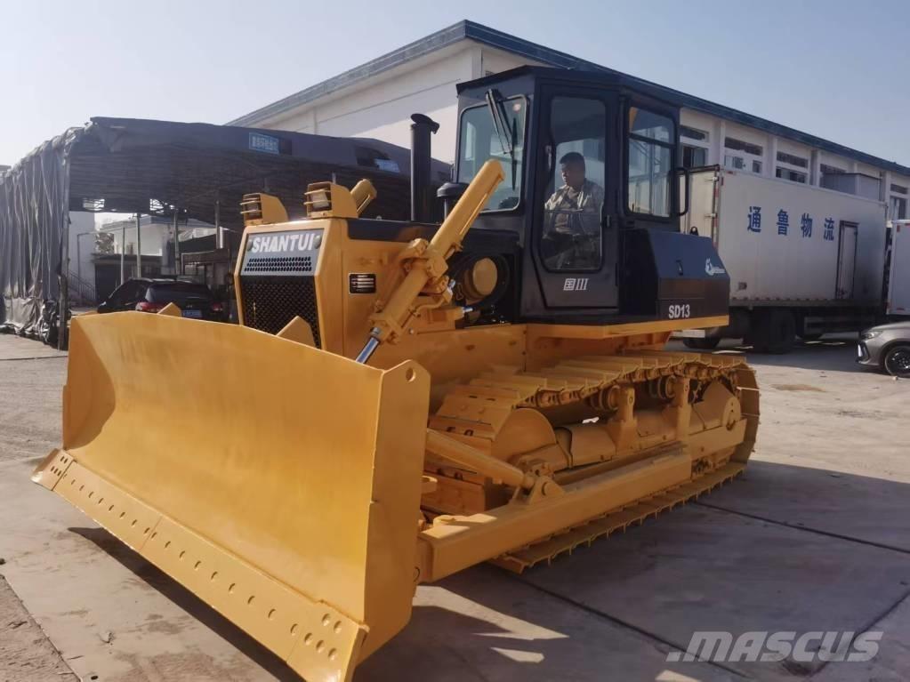 Shantui SD 13 Bandschaktare