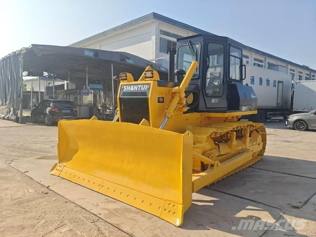 Shantui SD 13 Bandschaktare