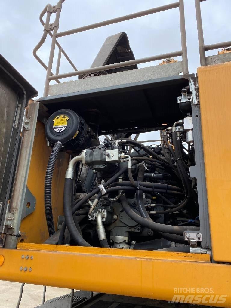 Liebherr LH 40 Avfalls / industri hantering