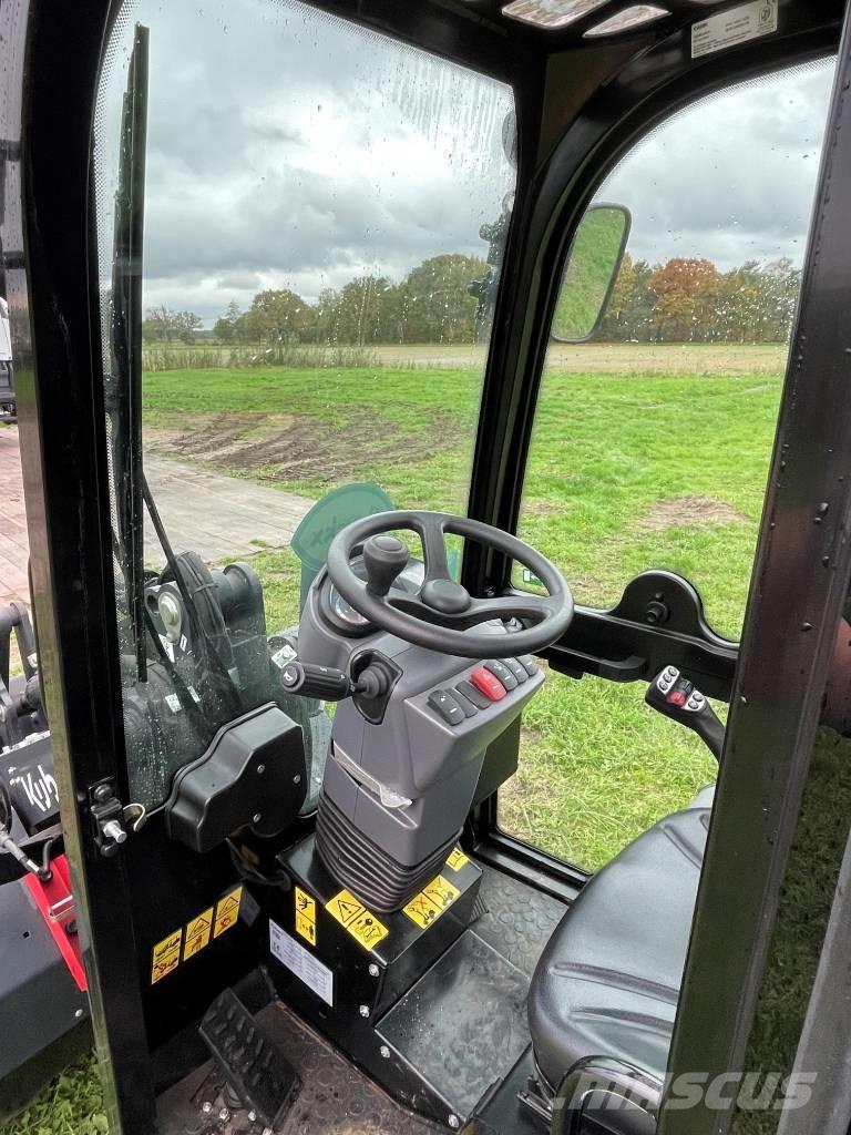 Kubota RT220-2e Hjullastare