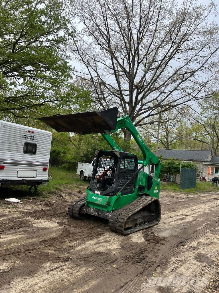 Bobcat T740 Kompaktlastare