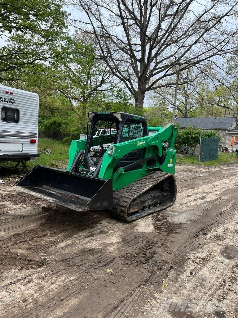 Bobcat T740 Kompaktlastare