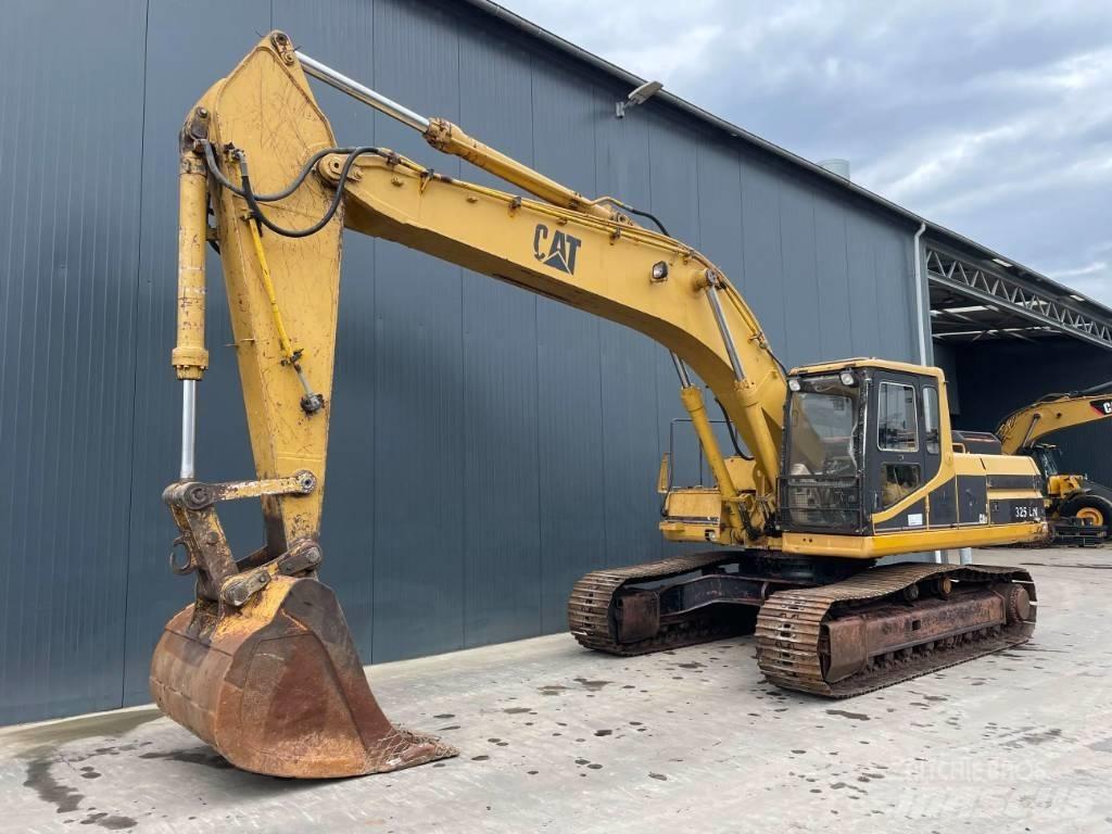 CAT 325LN Bandgrävare