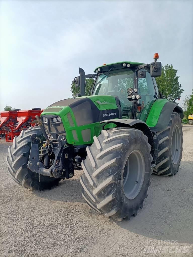 Deutz-Fahr 7250 Traktorer