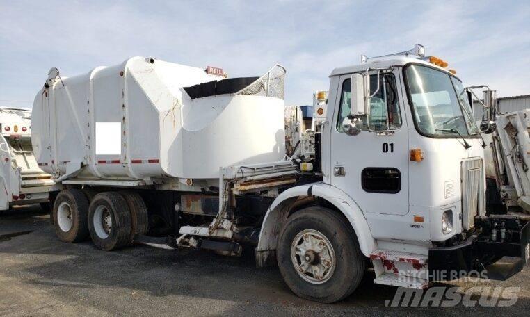 Volvo XPEDITOR Sopbilar