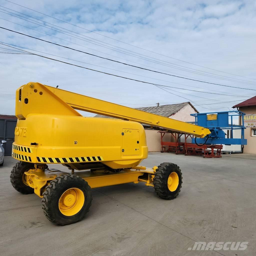 Grove MZ 46 C XT Teleskop bomliftar