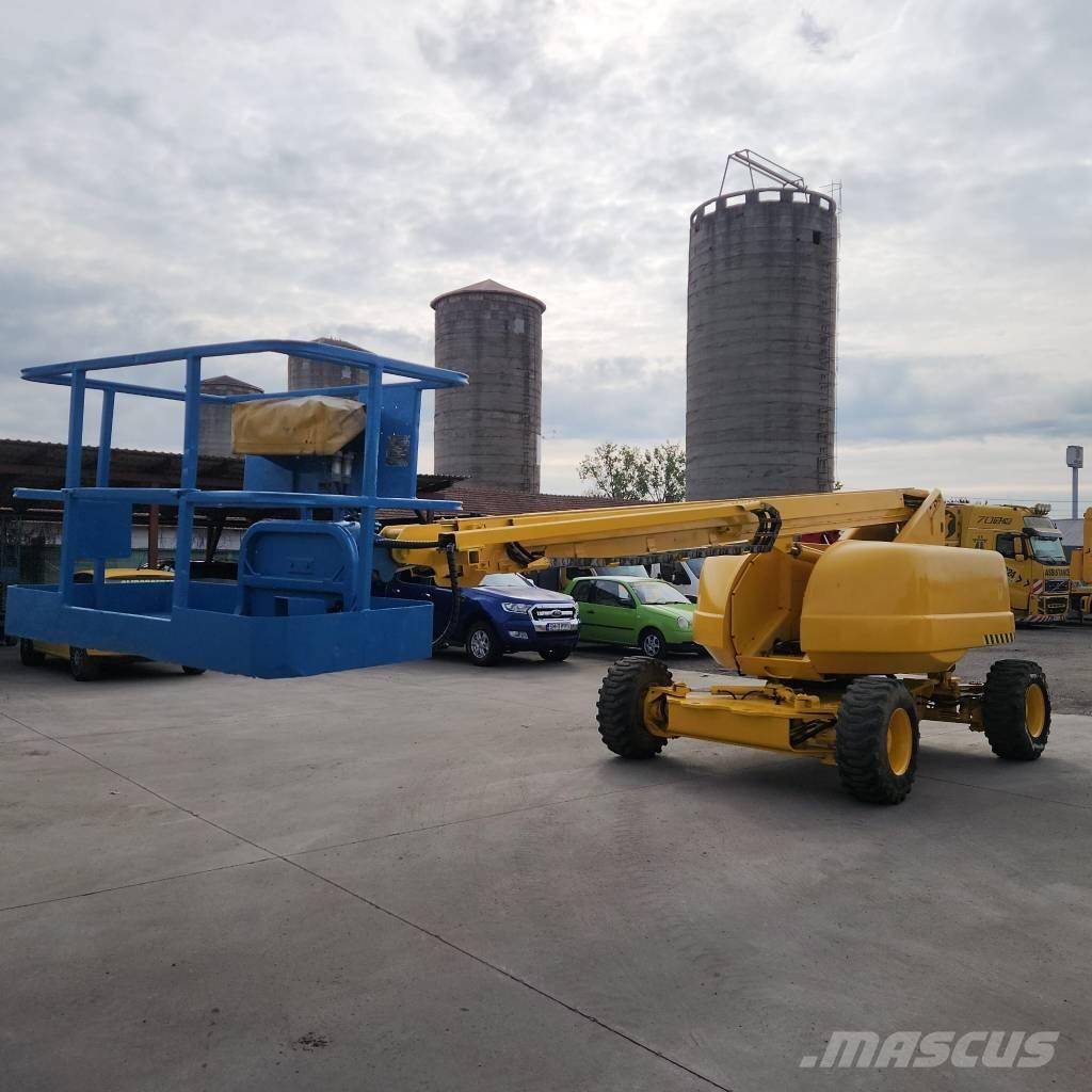 Grove MZ 46 C XT Teleskop bomliftar