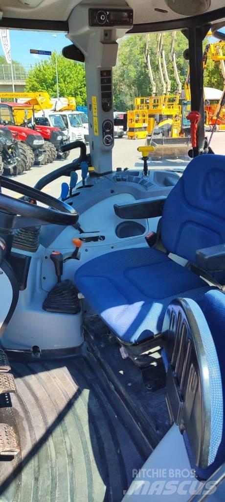 New Holland T 5.85 Traktorer