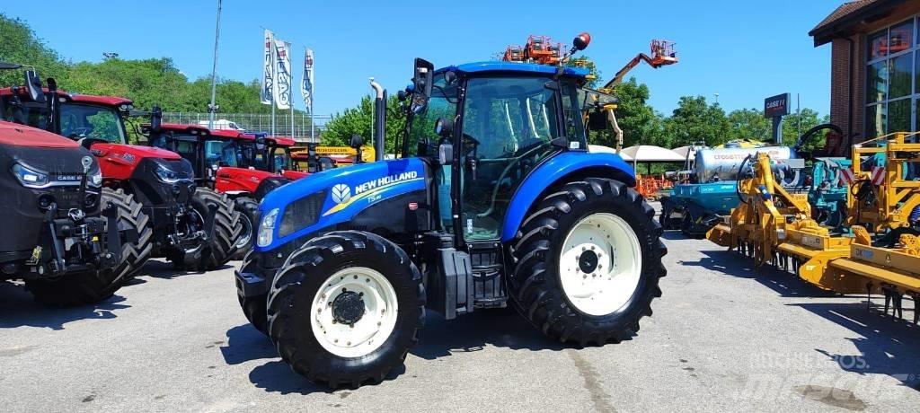 New Holland T 5.85 Traktorer