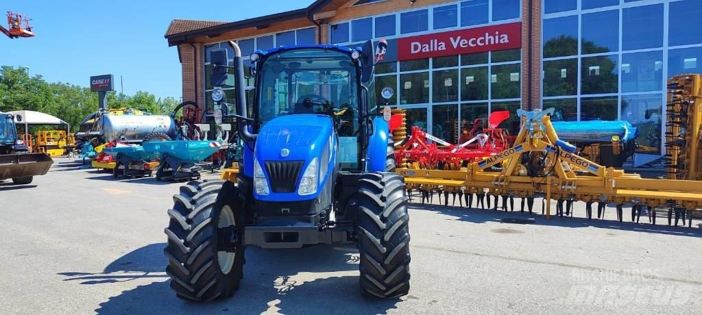 New Holland T 5.85 Traktorer