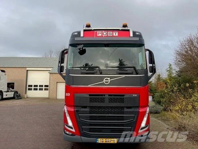 Volvo FH 500 PTO Chassier