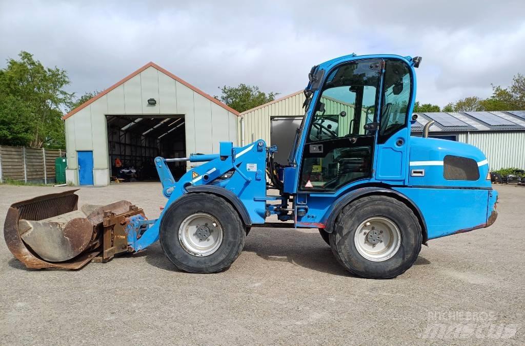 Weidemann 3070 Hjullastare