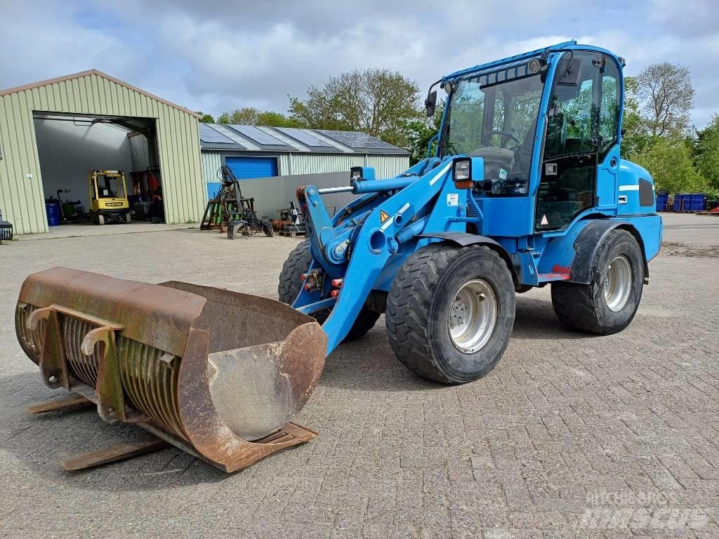 Weidemann 3070 Hjullastare