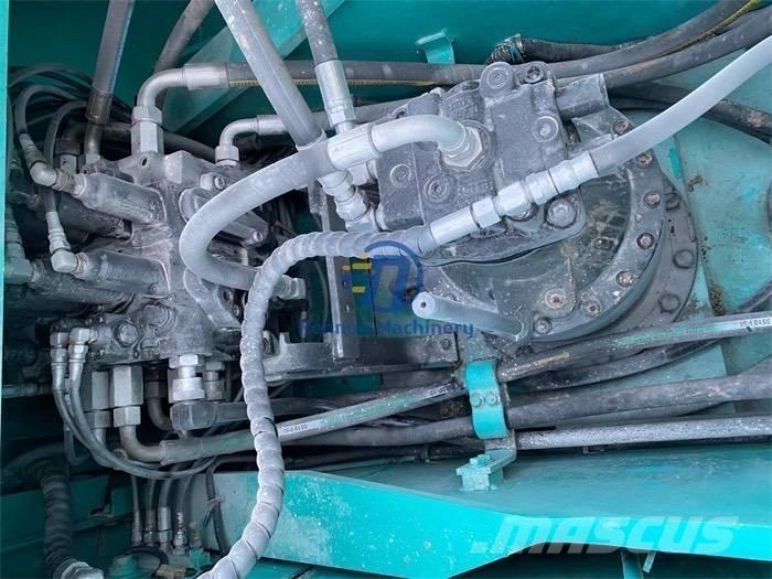 Kobelco SK 210 LC-8 Bandgrävare